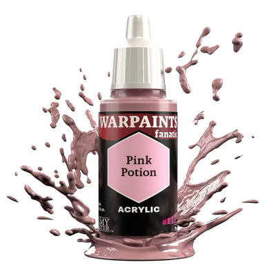 The Army Painter Warpaints Fanatic: Pink Potion - 18ml