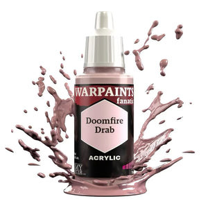 The Army Painter Warpaints Fanatic: Doomfire Drab - 18ml