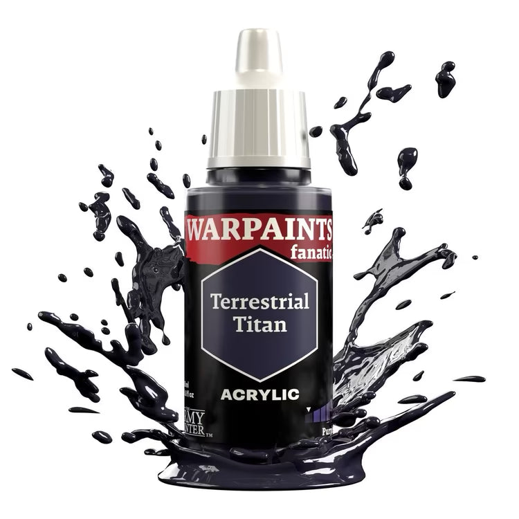 The Army Painter Warpaints Fanatic: Terrestrial Titan - 18ml