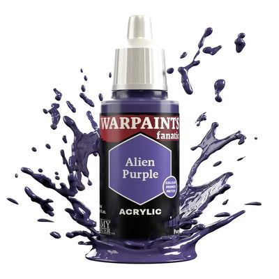 The Army Painter Warpaints Fanatic: Alien Purple - 18ml