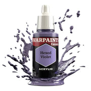 The Army Painter Warpaints Fanatic: Hexed Violet - 18ml