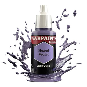 The Army Painter Warpaints Fanatic: Hexed Violet - 18ml