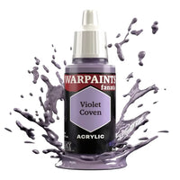 The Army Painter Warpaints Fanatic: Violet Coven - 18ml