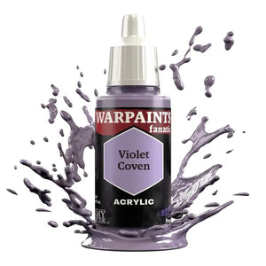 The Army Painter Warpaints Fanatic: Violet Coven - 18ml