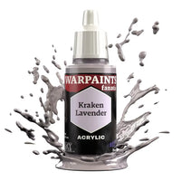 The Army Painter Warpaints Fanatic: Kraken Lavender - 18ml