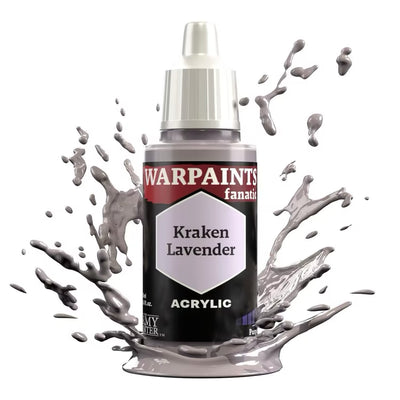 The Army Painter Warpaints Fanatic: Kraken Lavender - 18ml