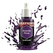 The Army Painter Warpaints Fanatic: Diabolic Plum - 18ml