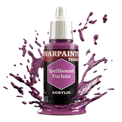 The Army Painter Warpaints Fanatic: Spellbound Fuchsia - 18ml