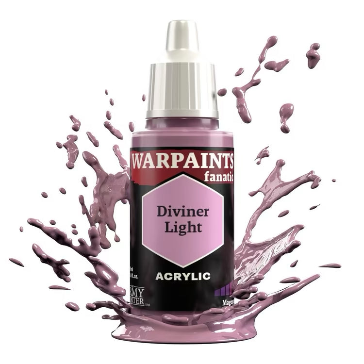 The Army Painter Warpaints Fanatic: Diviner Light - 18ml