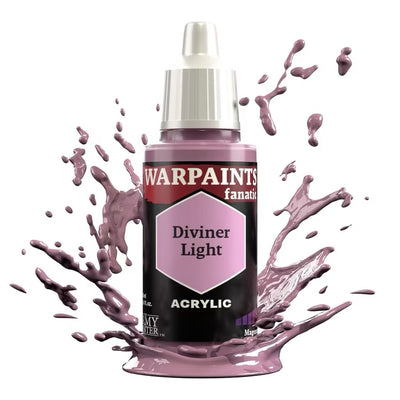 The Army Painter Warpaints Fanatic: Diviner Light - 18ml