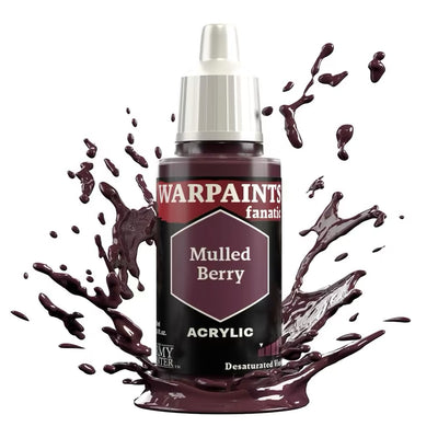 The Army Painter Warpaints Fanatic: Mulled Berry - 18ml