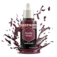 The Army Painter Warpaints Fanatic: Moldy Wine - 18ml