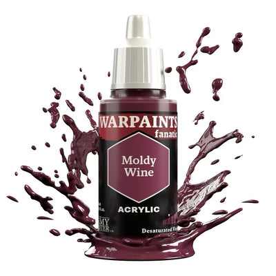 The Army Painter Warpaints Fanatic: Moldy Wine - 18ml