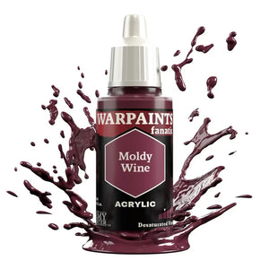 The Army Painter Warpaints Fanatic: Moldy Wine - 18ml