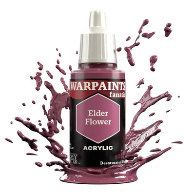 The Army Painter Warpaints Fanatic: Elder Flower - 18ml