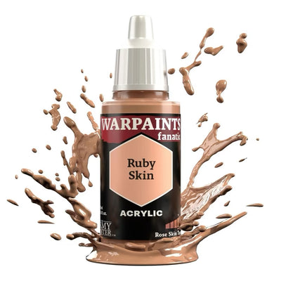 The Army Painter Warpaints Fanatic: Ruby Skin - 18ml