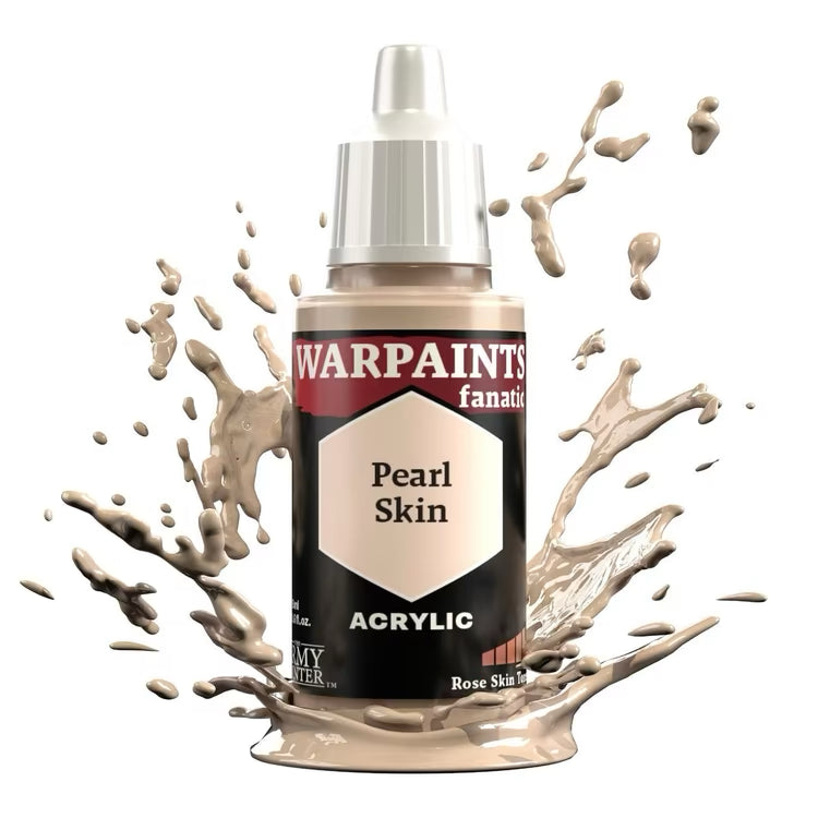 The Army Painter Warpaints Fanatic: Pearl Skin - 18ml