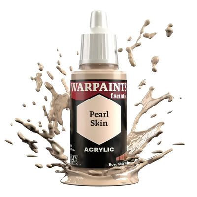 The Army Painter Warpaints Fanatic: Pearl Skin - 18ml