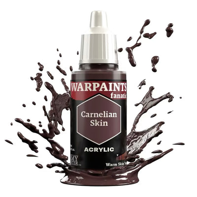 The Army Painter Warpaints Fanatic: Carnelian Skin - 18ml