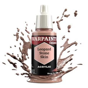 The Army Painter Warpaints Fanatic: Leopard Stone Skin - 18ml