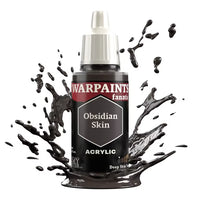 The Army Painter Warpaints Fanatic: Obsidian Skin - 18ml