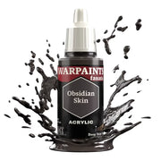 The Army Painter Warpaints Fanatic: Obsidian Skin - 18ml