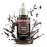 The Army Painter Warpaints Fanatic: Onyx Skin - 18ml