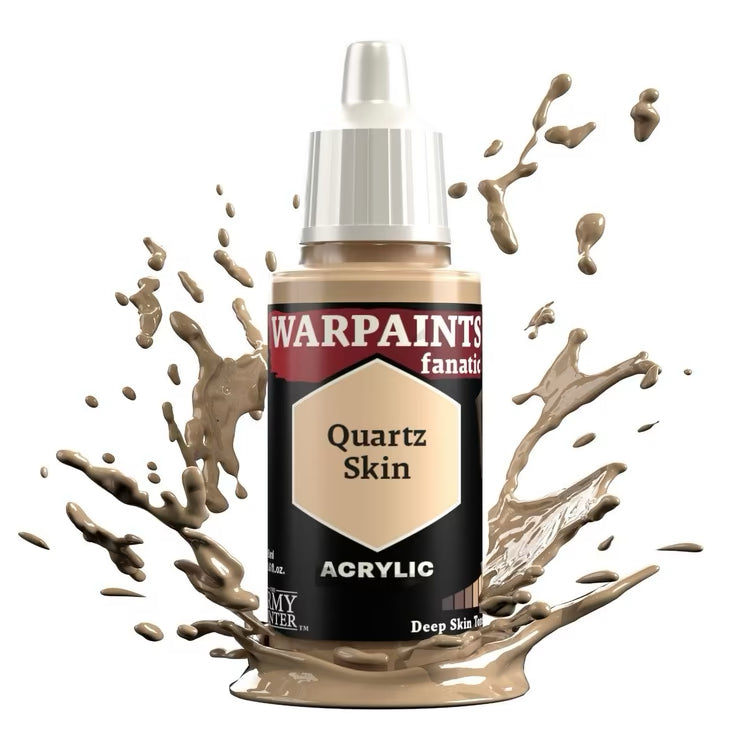 The Army Painter Warpaints Fanatic: Quartz Skin - 18ml