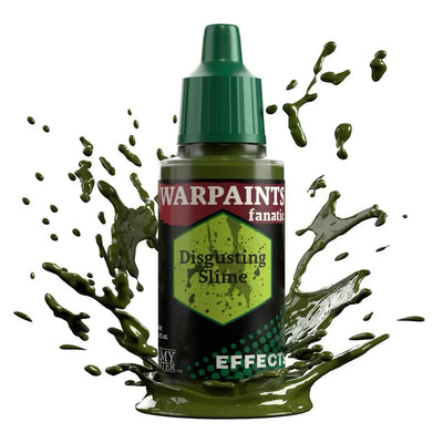The Army Painter Warpaints Fanatic Effects: Disgusting Slime - 18ml