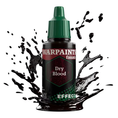 The Army Painter Warpaints Fanatic Effects: Dry Blood - 18ml