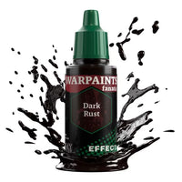 The Army Painter Warpaints Fanatic Effects: Dark Rust - 18ml