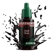 The Army Painter Warpaints Fanatic Effects: Dark Rust - 18ml