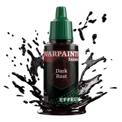 The Army Painter Warpaints Fanatic Effects: Dark Rust - 18ml