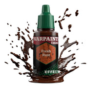 The Army Painter Warpaints Fanatic Effects: Fresh Rust - 18ml