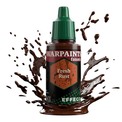 The Army Painter Warpaints Fanatic Effects: Fresh Rust - 18ml