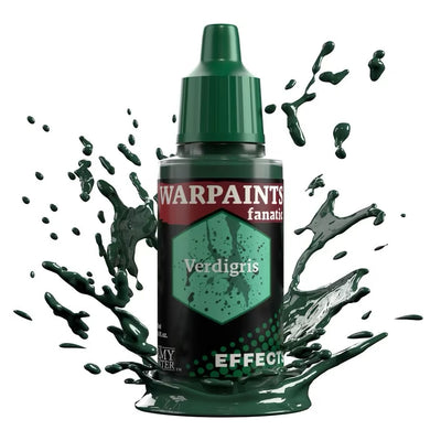 The Army Painter Warpaints Fanatic Effects: Verdigris - 18ml