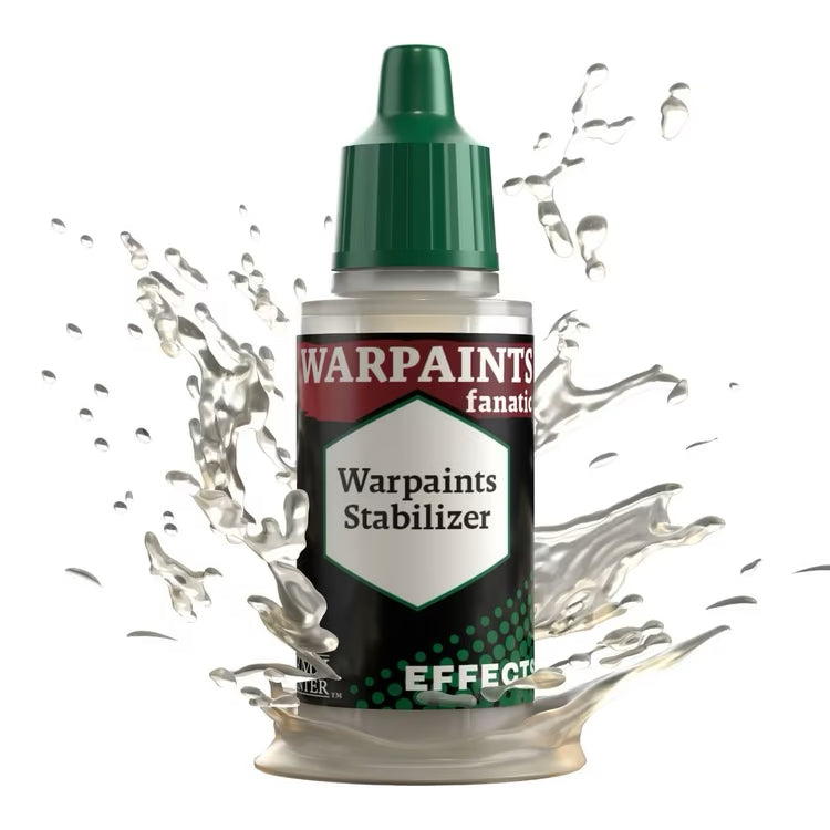 The Army Painter Warpaints Fanatic Effects: Warpaints Stabilizer - 18ml