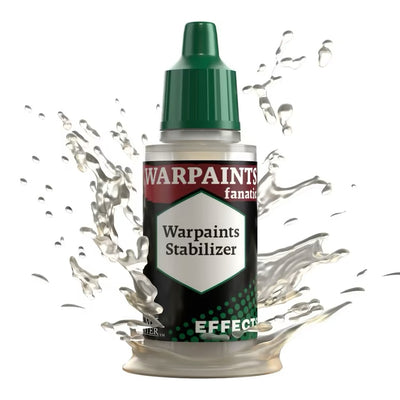 The Army Painter Warpaints Fanatic Effects: Warpaints Stabilizer - 18ml