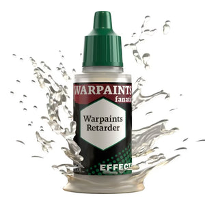 The Army Painter Warpaints Fanatic Effects: Warpaints Retarder - 18ml