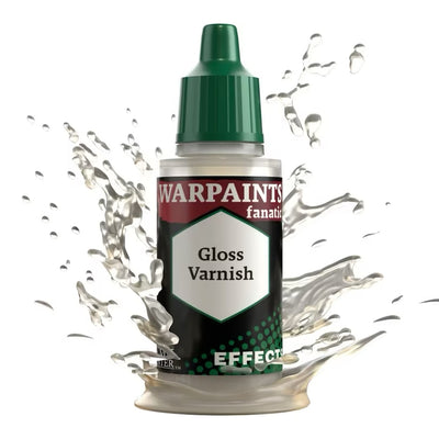 The Army Painter Warpaints Fanatic Effects: Gloss Varnish - 18ml