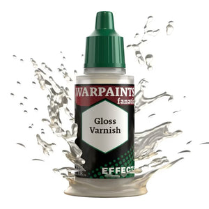 The Army Painter Warpaints Fanatic Effects: Gloss Varnish - 18ml