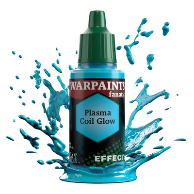 The Army Painter Warpaints Fanatic Effects: Plasma Coil Glow - 18ml