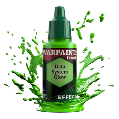 The Army Painter Warpaints Fanatic Effects: Data System Glow - 18ml