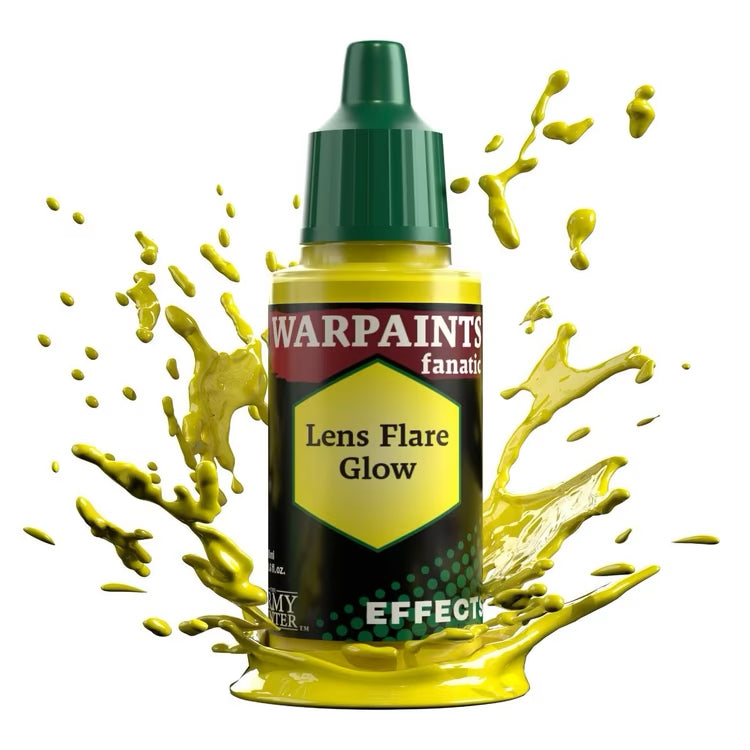 The Army Painter Warpaints Fanatic Effects: Lens Flare Glow - 18ml