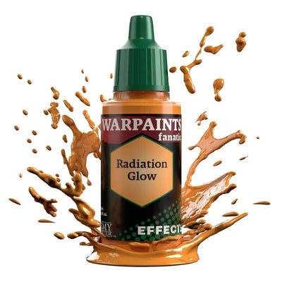 The Army Painter Warpaints Fanatic Effects: Radiation Glow - 18ml