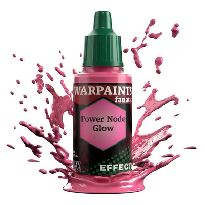 The Army Painter Warpaints Fanatic Effects: Power Node Glow - 18ml