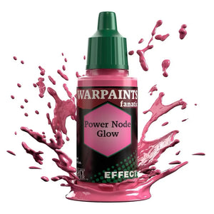 The Army Painter Warpaints Fanatic Effects: Power Node Glow - 18ml