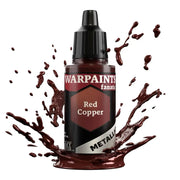 The Army Painter Warpaints Fanatic Metallic: Red Copper - 18ml
