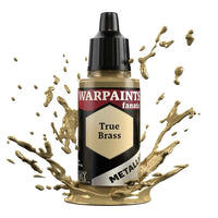 The Army Painter Warpaints Fanatic Metallic: True Brass - 18ml