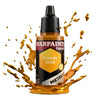 The Army Painter Warpaints Fanatic Metallic: Greedy Gold - 18ml